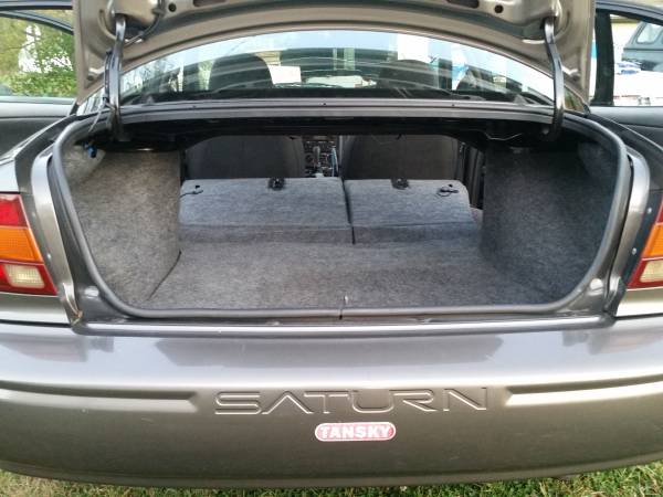 2000 Saturn SL1 for sale in Athens, OH – photo 11