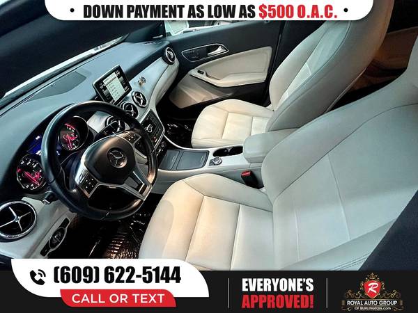 2014 Mercedes-Benz CLA 250 PRICED TO SELL! - - by for sale in Burlington, NJ – photo 5