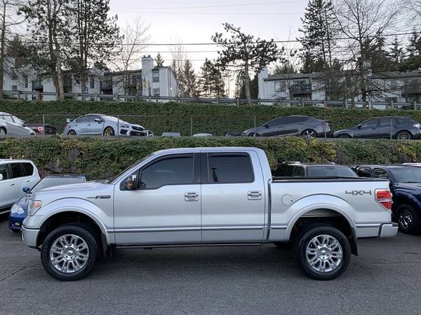 2013 Ford F-150 King Ranch - - by dealer - vehicle for sale in Bothell, WA – photo 9