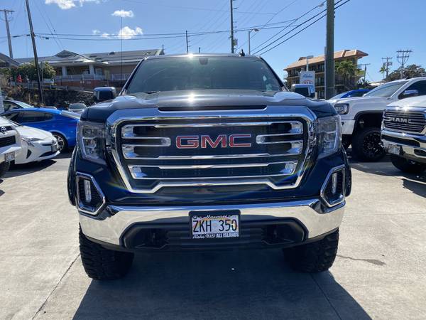 2019 GMC Sierra 1500 SLT - - by dealer - vehicle for sale in Kailua-Kona, HI – photo 2