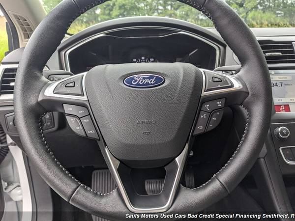 2019 Ford Fusion SE - cars & trucks - by dealer - vehicle automotive... for sale in Smithfield, NC – photo 10