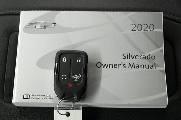 TOUGH White SILVERADO 2020 Chevrolet 2500HD LTZ 4X4 Crew DURAMAX for sale in Clinton, AR – photo 14