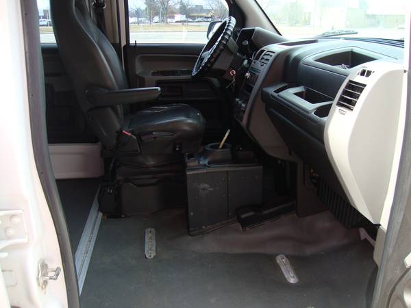 2014 Mobility MV-1 Van (Wheel Chair/Handicap Accessible) Low Miles for sale in Other, MI – photo 10