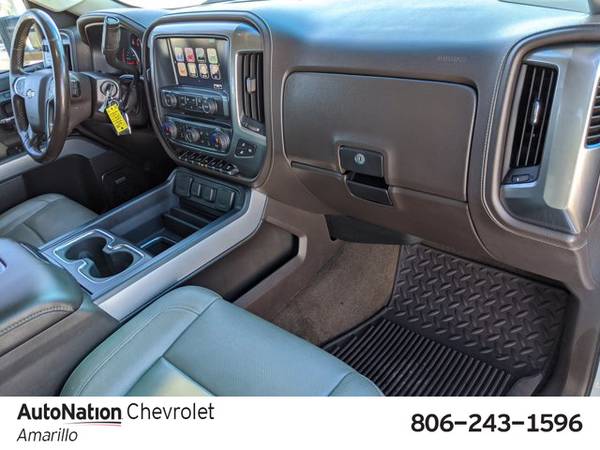 2016 Chevrolet Silverado 2500HD LTZ 4x4 4WD Four Wheel SKU:GF189408... for sale in Amarillo, TX – photo 24