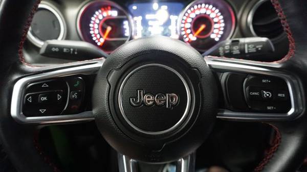 2018 Jeep Wrangler Unlimited - - by dealer - vehicle for sale in North East, CO – photo 17