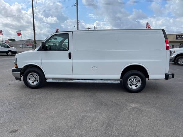 2019 Chevrolet Express Cargo Van CARGO! Work Ready! LOW MILES! for sale in Corpus Christi, TX – photo 12