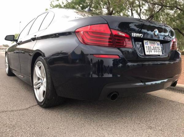 2014 BMW 5 Series 535i AUTOCHECK AVAILABLE ! - - by for sale in El Paso, TX – photo 6