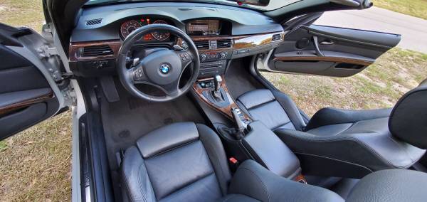 2008 BMW 335i Twin Turbo Convertible for sale in TAMPA, FL – photo 15