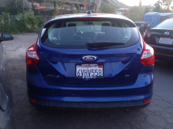 2012 Ford Focus Public Auction Opening Bid - - by for sale in Mission Valley, CA – photo 5
