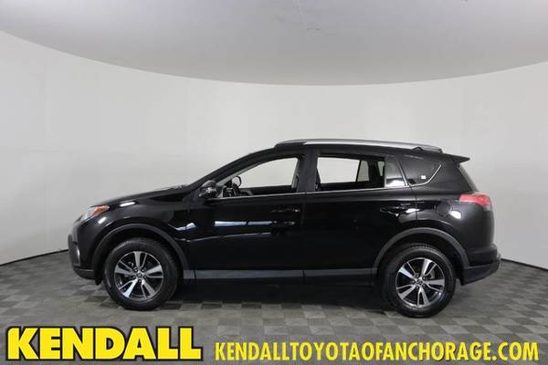 2018 Toyota RAV4 Black *WHAT A DEAL!!* for sale in Anchorage, AK – photo 4