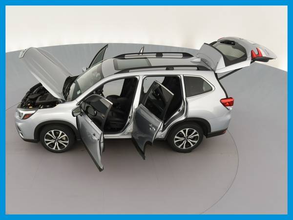 2019 Subaru Forester Limited Sport Utility 4D hatchback Gray for sale in San Diego, CA – photo 16