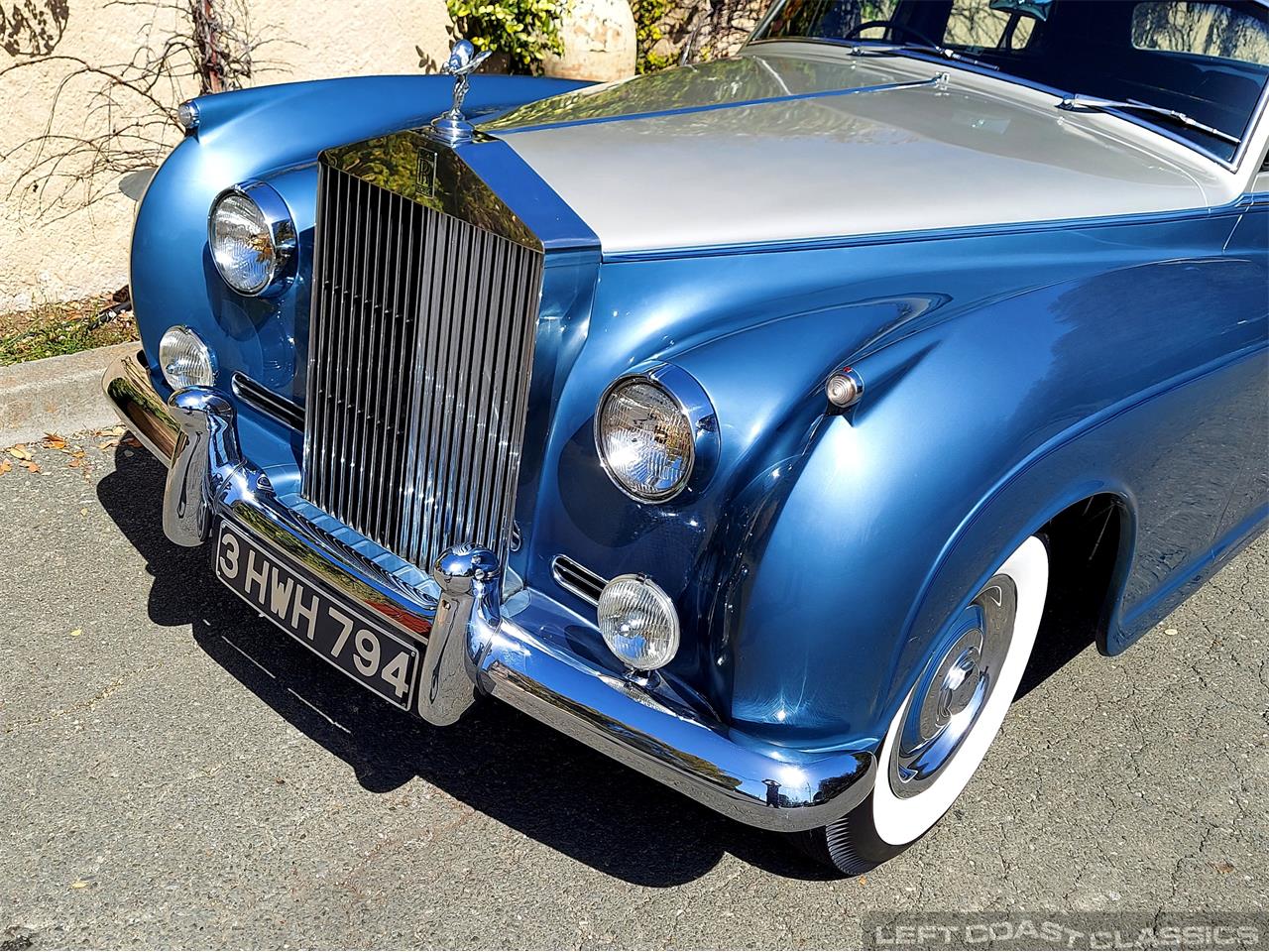 1961 Rolls-Royce Silver Cloud II for sale in Sonoma, CA – photo 43