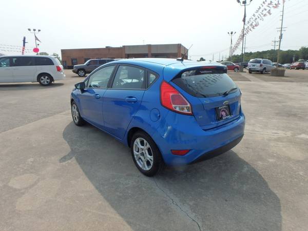 2016 Ford Fiesta SE - - by dealer - vehicle automotive for sale in Bonne Terre, IL – photo 6