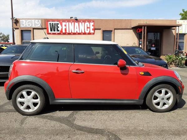 2009 MINI Cooper Hardtop Coupe - cars & trucks - by dealer - vehicle... for sale in Tucson, AZ – photo 10