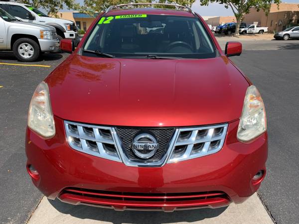 2012 NISSAN ROGUE SL ALL WHEEL DRIVE - cars & trucks - by dealer -... for sale in Albuquerque, NM – photo 5