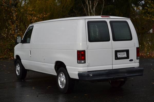 2012 Ford E-Series Cargo E 150 3dr Cargo Van - cars & trucks - by... for sale in Tacoma, WA – photo 5