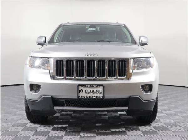 2013 Jeep Grand Cherokee Limited Sport Utility 4D SUV - cars &... for sale in Burien, WA – photo 6