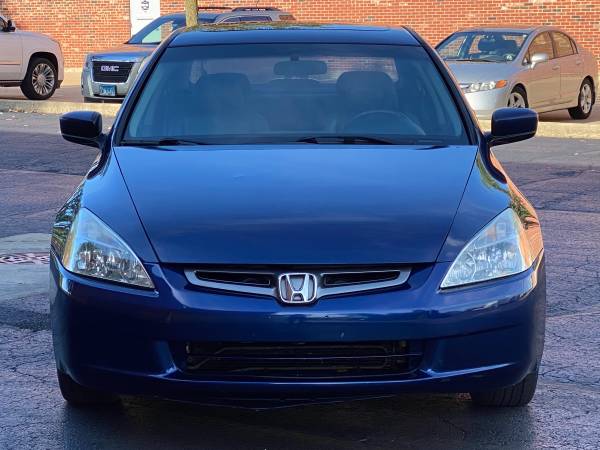 2005 Honda Accord - cars & trucks - by dealer - vehicle automotive... for sale in Schaumburg, IL – photo 2