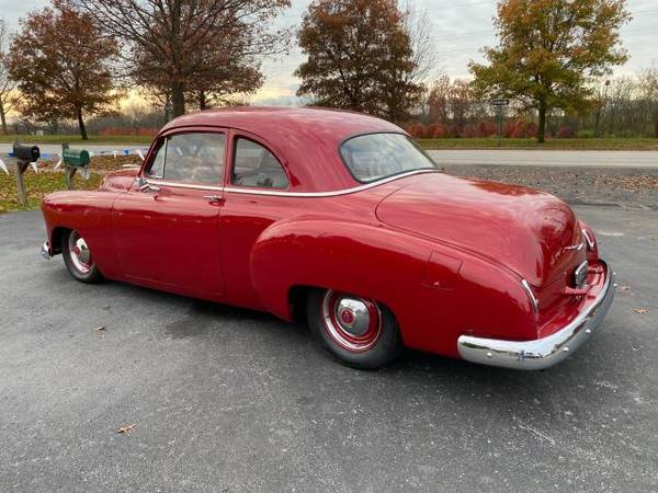 1949 Chevrolet coupe - cars & trucks - by dealer - vehicle... for sale in Paris , KY – photo 8