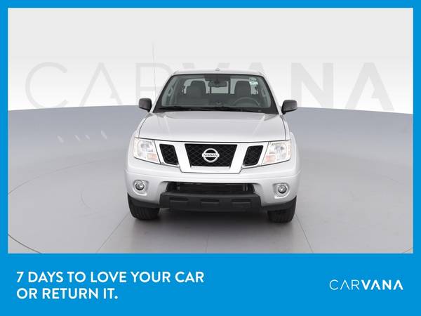2016 Nissan Frontier Crew Cab SV Pickup 4D 5 ft pickup Silver for sale in Washington, District Of Columbia – photo 13