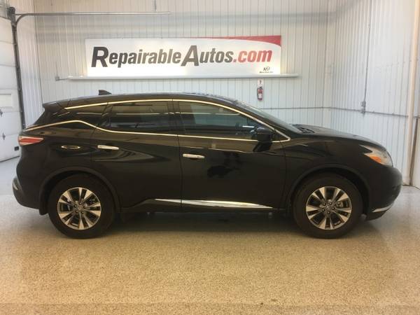 2017 Nissan Murano AWD 4dr SV for sale in Strasburg, ND – photo 6