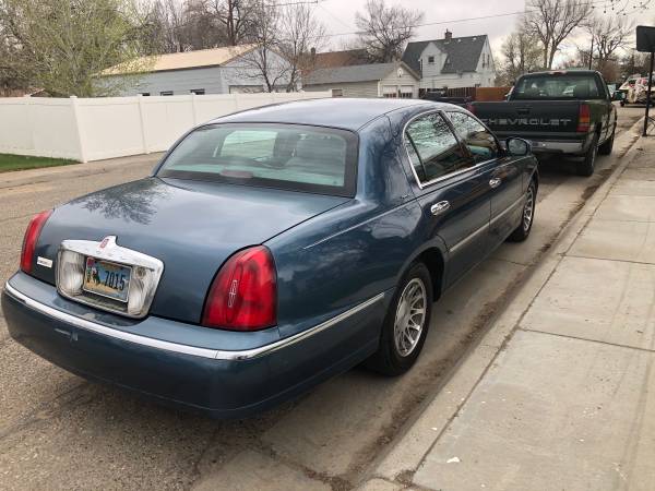 Lincoln Town Car for sale in Worland, WY – photo 6