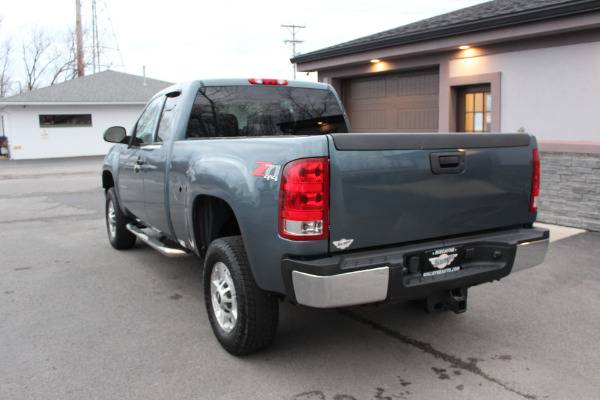 2011 GMC Sierra 2500HD SLE Stock 1703 - - by dealer for sale in Ontario, NY – photo 12