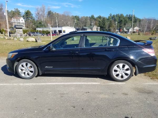 2009 Honda Accord Ex - cars & trucks - by owner - vehicle automotive... for sale in Ray Brook, NY – photo 8