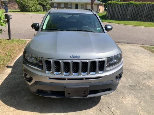 2015 Jeep Compass for sale in Ladson, SC – photo 3