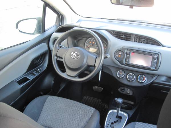 *$995 Down & *$329 Per Month on this 2015 Toyota Yaris LE! for sale in Modesto, CA – photo 15