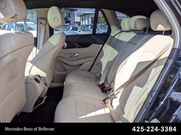 2017 Mercedes-Benz GLC GLC 300 AWD All Wheel Drive SKU:HF258458 -... for sale in Bellevue, WA – photo 20
