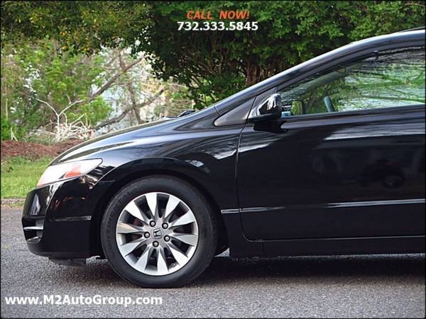 2009 Honda Civic EX 2dr Coupe 5A - - by dealer for sale in East Brunswick, NJ – photo 13