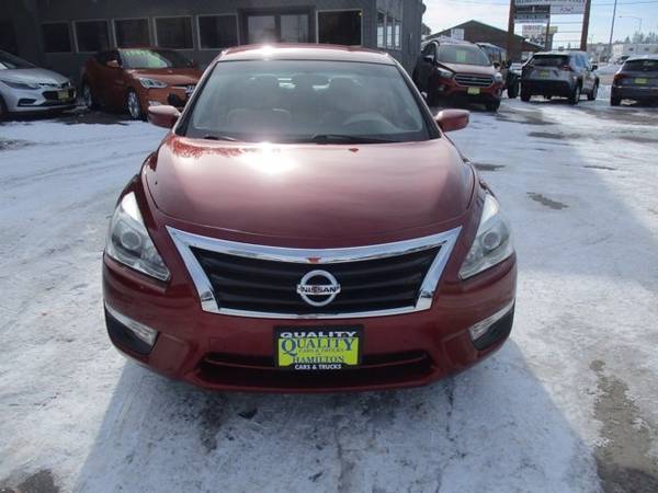 2015 Nissan Altima 2.5 S - cars & trucks - by dealer - vehicle... for sale in Salmon, UT – photo 4