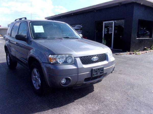 2007 Ford Escape Hybrid BUY HERE PAY HERE for sale in Pinellas Park, FL – photo 15