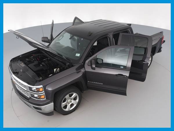 2015 Chevy Chevrolet Silverado 1500 Crew Cab LT Pickup 4D 5 3/4 ft for sale in NEWARK, NY – photo 15