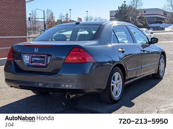 2006 Honda Accord EX-L SKU:6A179239 Sedan - cars & trucks - by... for sale in Westminster, CO – photo 6