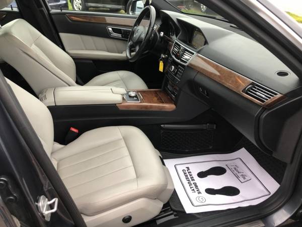2011 Mercedes-Benz E-Class 4dr Sdn E 350 Luxury 4MATIC with... for sale in Richmond , VA – photo 23