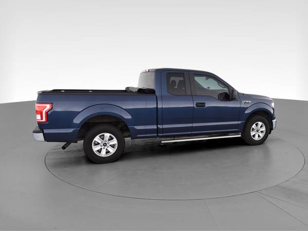 2016 Ford F150 Super Cab XL Pickup 4D 6 1/2 ft pickup Blue - FINANCE... for sale in Manchester, NH – photo 12