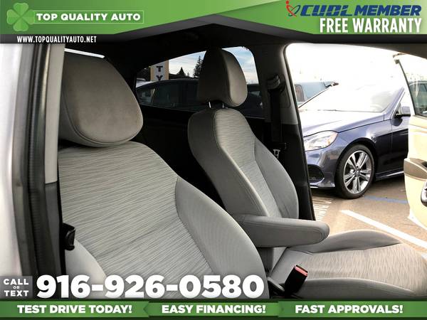2017 Hyundai Accent SE Sedan for only $9,995 - cars & trucks - by... for sale in Rancho Cordova, CA – photo 22