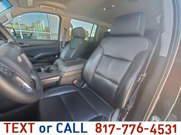 2016 Chevrolet Chevy Suburban LT Sport Utility 4D EZ FINANCING-BEST for sale in Arlington, TX – photo 15