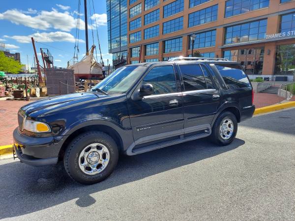 Reliable 1999 Lincoln Navigator for sale in Baltimore, MD – photo 10