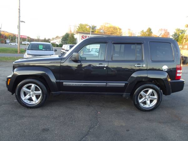 2008 Jeep LIBERTY LIMITED 4WD IMMACULATE CONDITION+90 DAYS WARRANTY... for sale in Roanoke, VA – photo 8