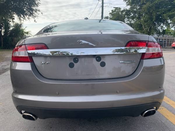 2009 Jaguar XF-Series Supercharged You Work You Drive - cars & for sale in Davie, FL – photo 11
