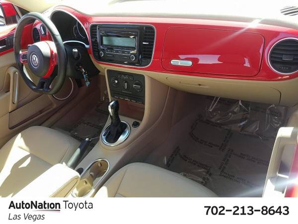2014 Volkswagen Beetle 2.5L SKU:EM618990 Hatchback for sale in Las Vegas, NV – photo 20