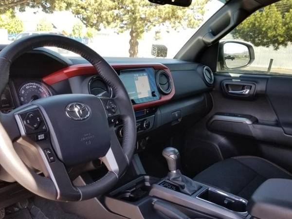 2017 Toyota Tacoma 4x4 4WD Truck TRD Sport Double Cab 5 Bed V6 Crew for sale in Klamath Falls, OR – photo 10