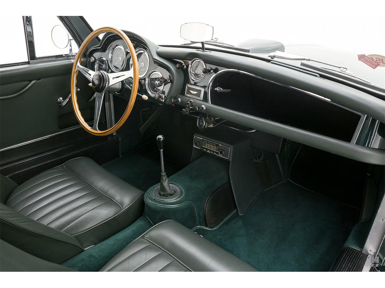 1957 Aston Martin DB 2/4 MKIII for sale in Saint Louis, MO – photo 11