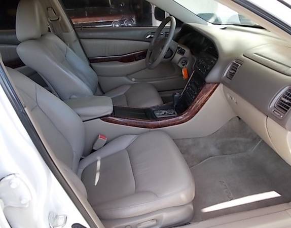 * 2002 Acura 3.2TL Type S * Sunroof * Leather * for sale in Palm Harbor, FL – photo 4