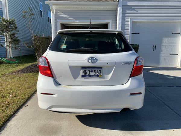 2012 Toyota Matrix S - cars & trucks - by owner - vehicle automotive... for sale in Summerville , SC – photo 5