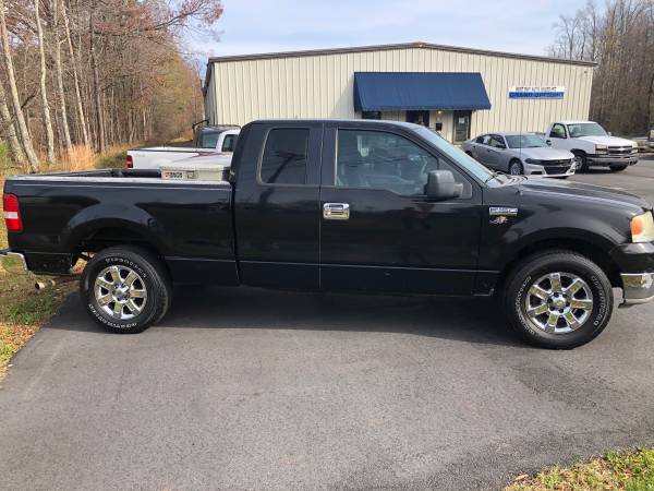 2005 f150 ext cab xlt - cars & trucks - by dealer - vehicle... for sale in Thomasville, NC – photo 3