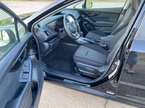 2019 Subaru Impreza only 9, 000 miles for sale in Boiling Springs, NC – photo 12
